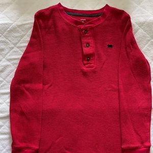 Carter boy sweatshirt